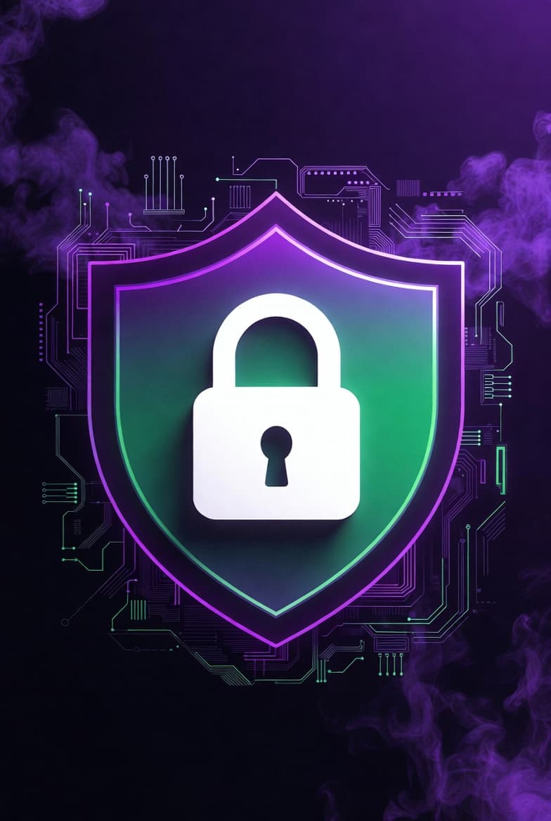DiscUs security illustration